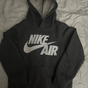 Nike Air Charcoal Hoodie